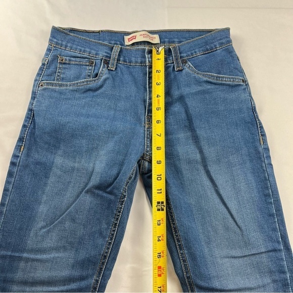 Levi’s - Performance 511 Slim Jeans - Women’s Jeans - Blue - Size 16 (28 x 28) - Picture 7 of 12